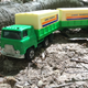 Illustration for article titled Trucking Thursday- International (Not Kenworth) Cargo Train